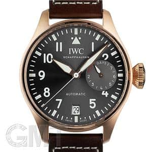 IWC インターナショナルウォッチカンパニー パイロットウォッチ ビックパイロット スピットファイア IW500917 メイン