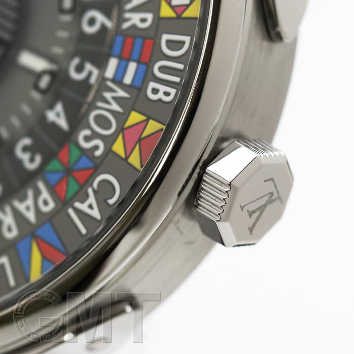 中古)LOUIS VUITTON ルイ・ヴィトン エスカル オートマティック