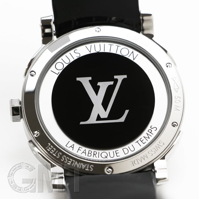 中古)LOUIS VUITTON ルイ・ヴィトン エスカル オートマティック