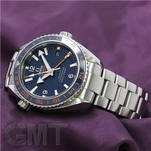 OMEGA オメガ シーマスター プラネットオーシャン GMT  グッドプラネット 232.30.44.22.03.001 メイン