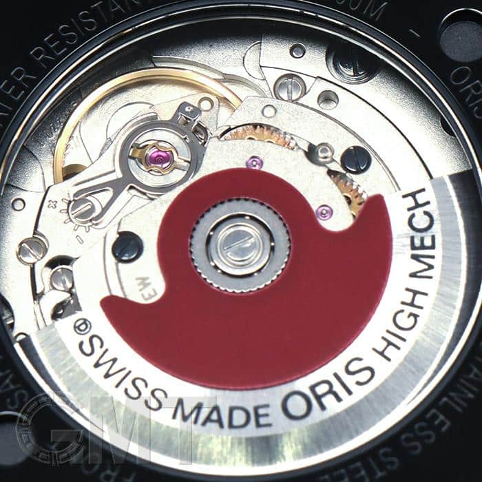 中古)ORIS オリス BC3 アドバンスド デイデイト 735 7641 4733