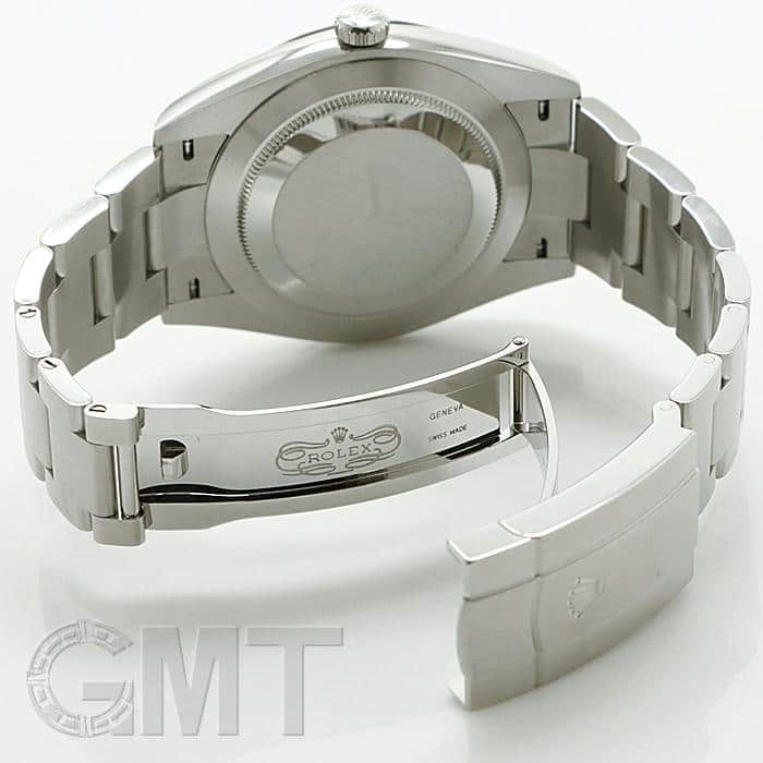 中古)ROLEX ロレックス オイスターパーペチュアル 41 124300 コーラル