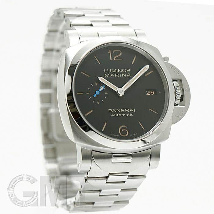 中古)OFFICINE PANERAI オフィチーネ パネライ ルミノールマリーナ