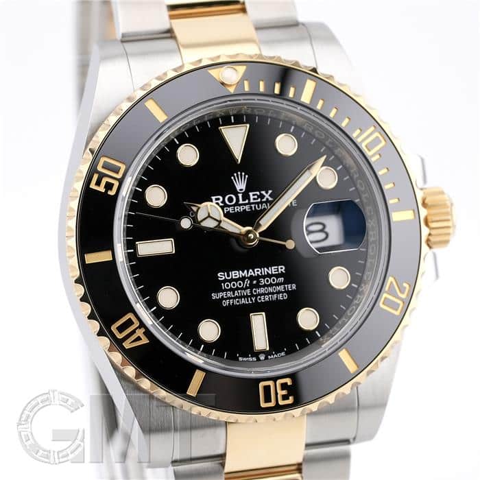 中古)ROLEX ロレックス サブマリーナー デイト41 126613LN（商品