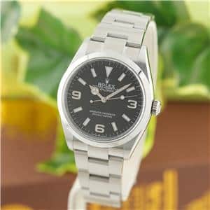 ROLEX ロレックス エクスプローラー I 124270 メイン