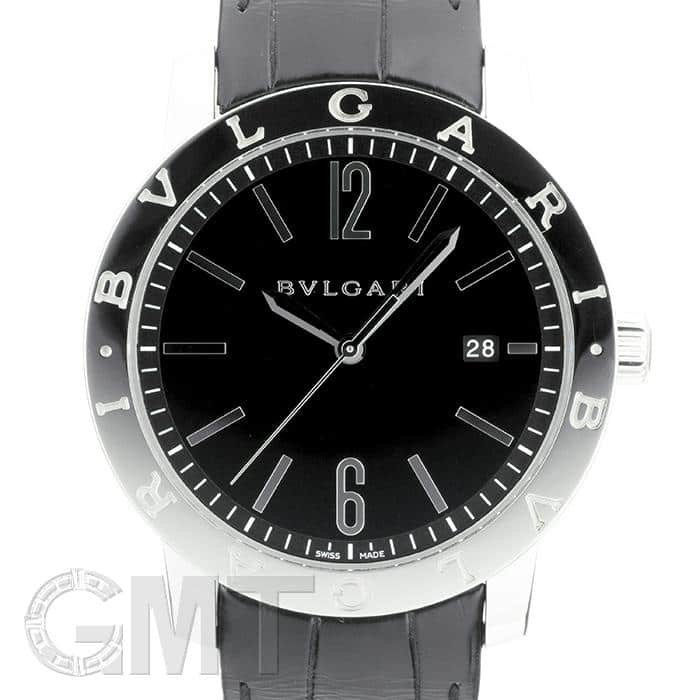 新品)BVLGARI ブルガリ ブルガリ・ブルガリ 101867 BB41BSLD（商品ID