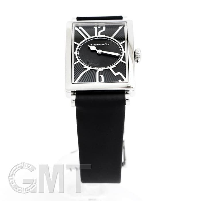 Tiffany & Co. ティファニー　エレガントなシルバー編み込み時計 Tiffany & Co. ティファニー エレガントなシルバー編み込み時計