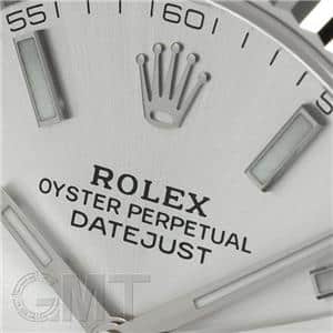 ROLEX ロレックス デイトジャスト 41 126334 シルバー ジュビリーブレスレット