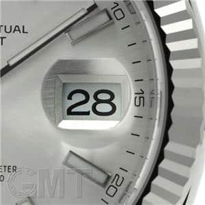 ROLEX ロレックス デイトジャスト 41 126334 シルバー ジュビリーブレスレット