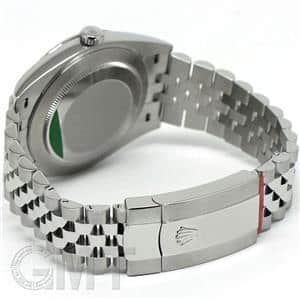 ROLEX ロレックス デイトジャスト 41 126334 シルバー ジュビリーブレスレット