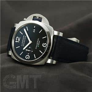 OFFICINE PANERAI オフィチーネ パネライ ルミノール マリーナ ESteel Blu Profondo PAM01157【世界限定500本】 メイン