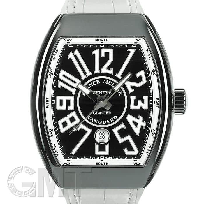 中古)FRANCK MULLER フランク・ミュラー ヴァンガード グラシエ