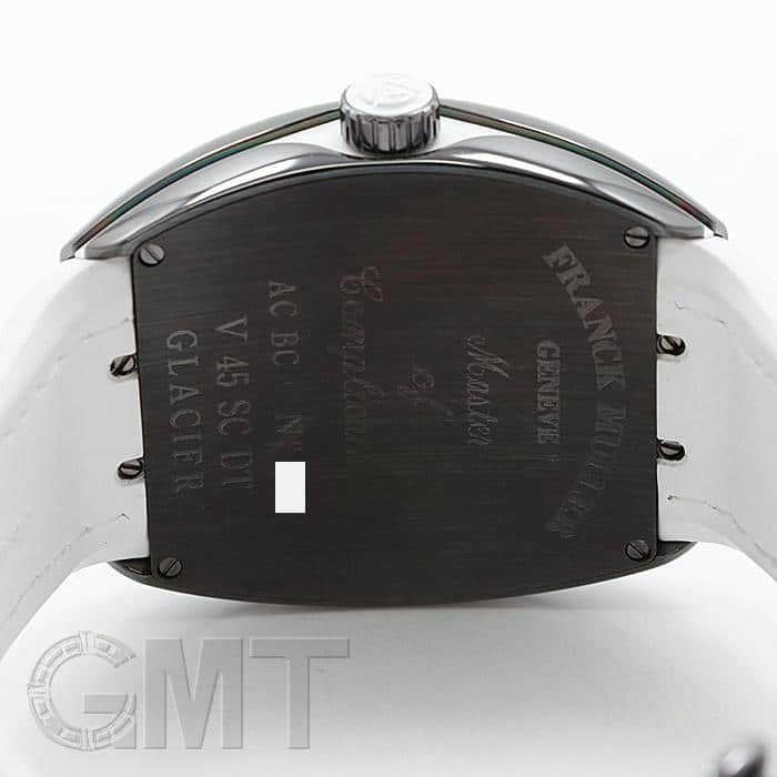 中古)FRANCK MULLER フランク・ミュラー ヴァンガード グラシエ