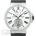 ULYSSE NARDIN ユリス・ナルダン マリーン トゥールビヨン 1283-181/E0 グランフーエナメル