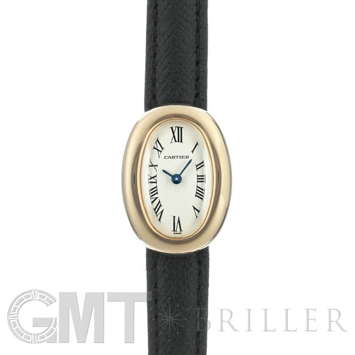 中古)CARTIER カルティエ ベニュワール ミニ W1510956 イエロー