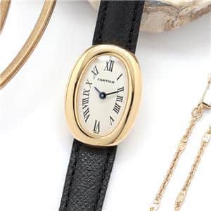 CARTIER カルティエ ベニュワール ミニ W1510956 イエローゴールド メイン