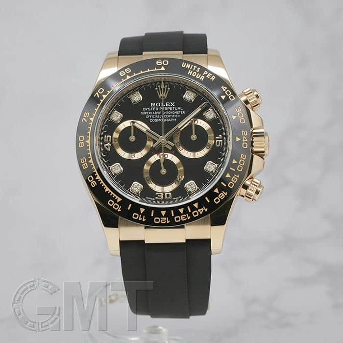 中古)ROLEX ロレックス デイトナ 116518LNG 新型ダイヤル（商品ID