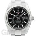 ROLEX ロレックス スカイドゥエラー 326934 ブラック