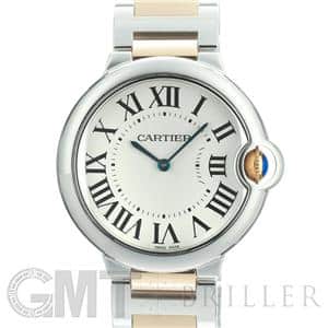 CARTIER カルティエ バロンブルー MM W69008Z3 メイン