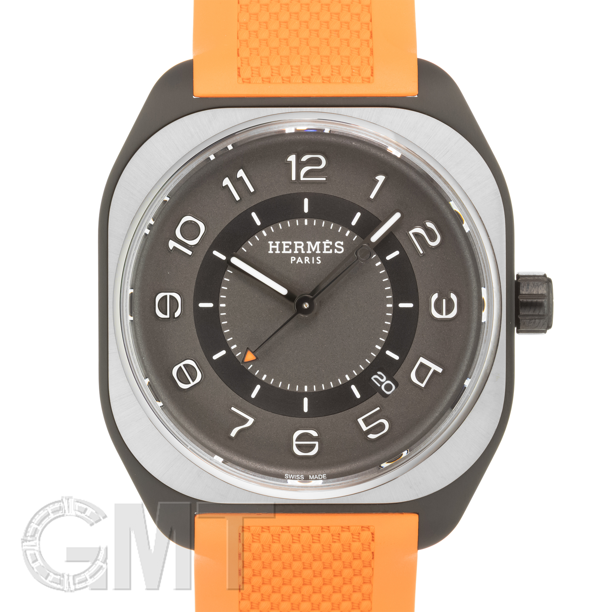 中古)HERMES エルメス H08 39mm SP1.741a（W049430WW00）（商品ID