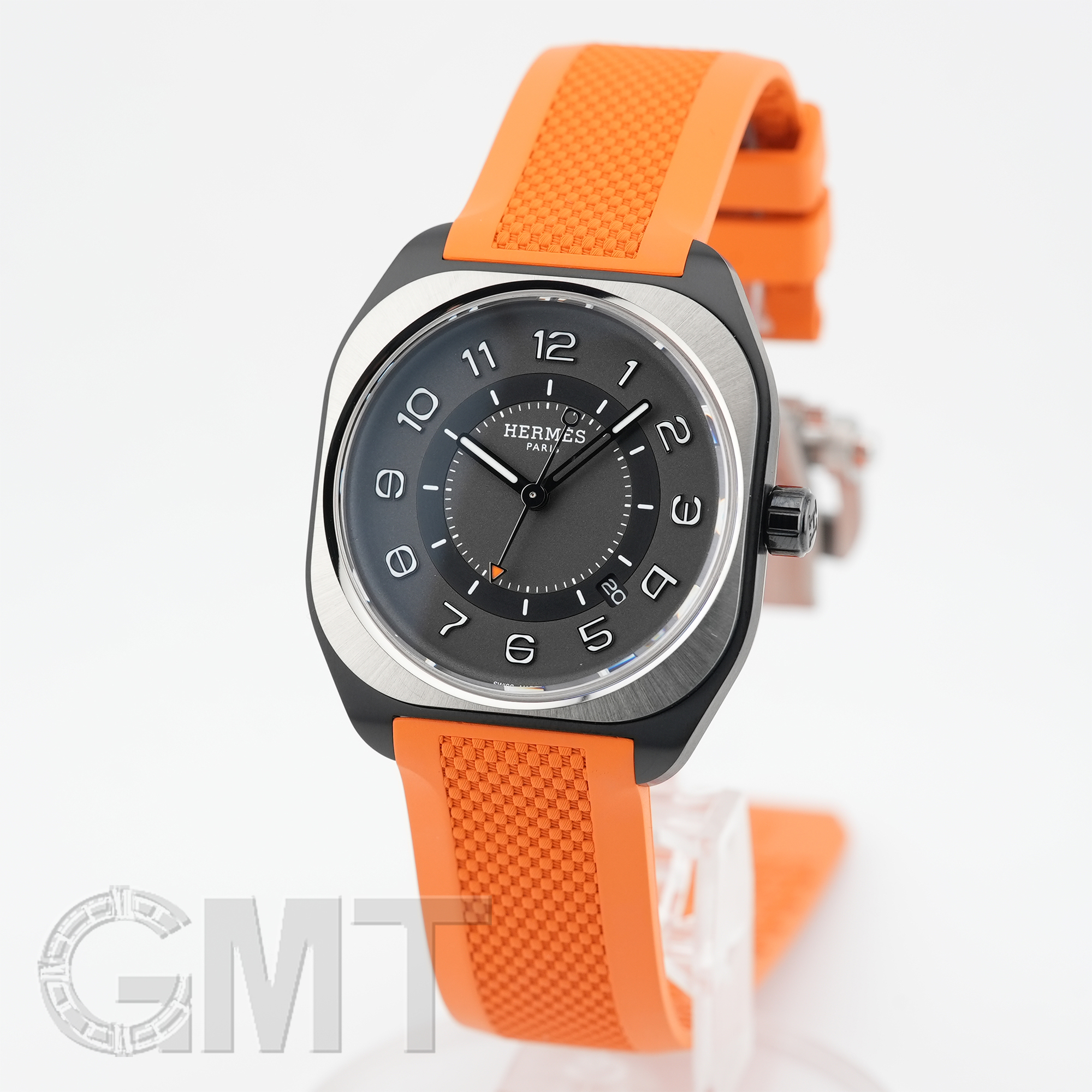 中古)HERMES エルメス H08 39mm SP1.741a（W049430WW00）（商品ID
