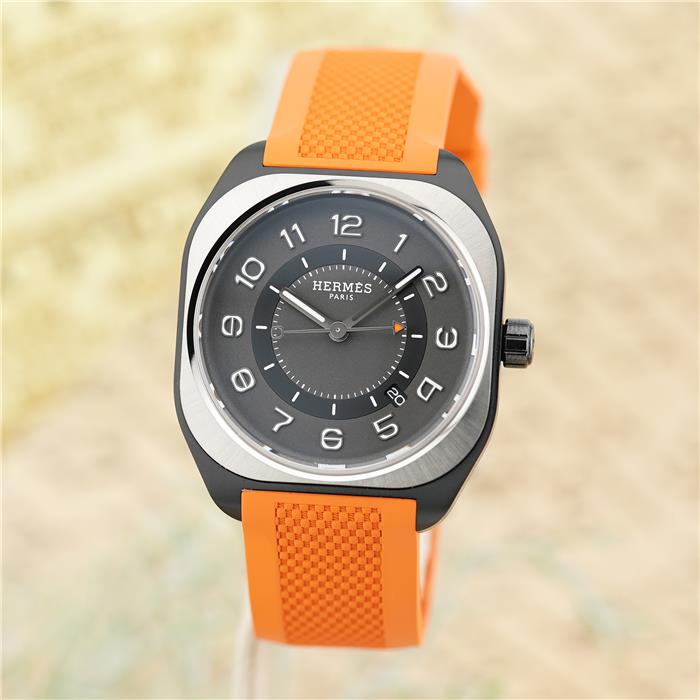 中古)HERMES エルメス H08 39mm SP1.741a（W049430WW00）（商品ID