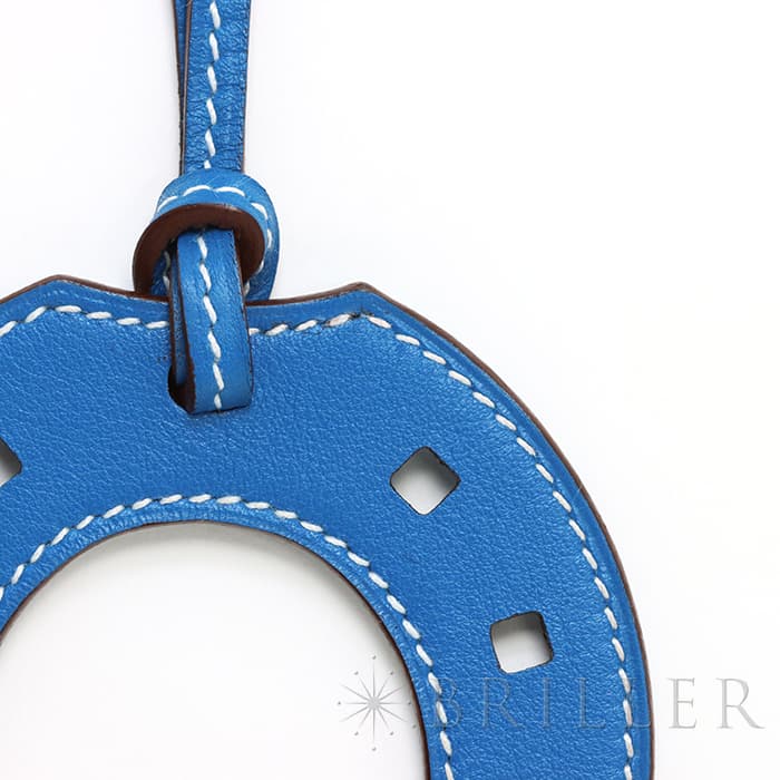 新品)HERMES エルメス 馬蹄形チャーム スイフト ミコノス（商品ID
