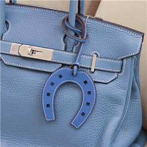 新品)HERMES エルメス 馬蹄形チャーム スイフト ミコノス（商品ID