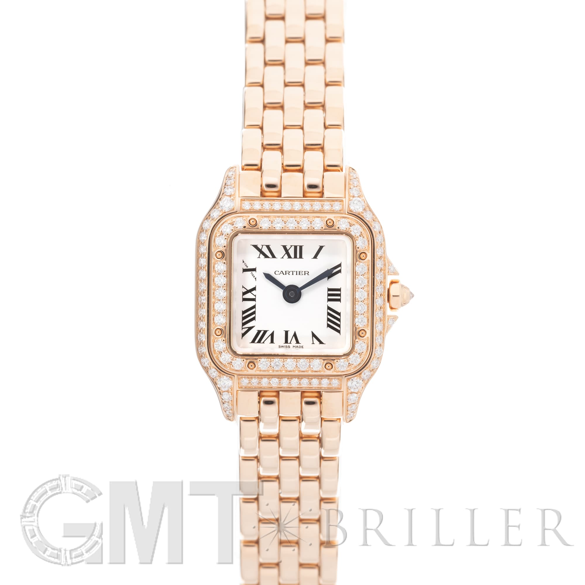 新品)CARTIER カルティエ パンテール ドゥ カルティエ ミニ WJPN0045