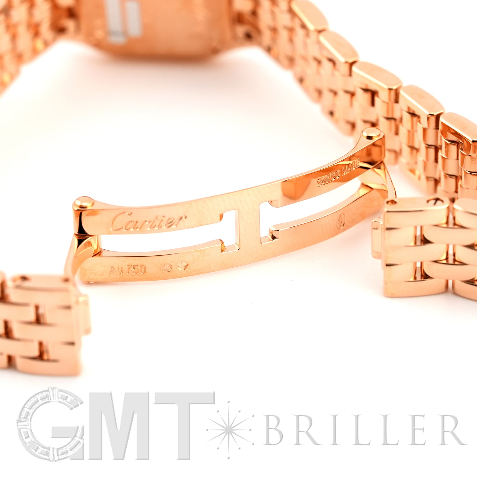 新品)CARTIER カルティエ パンテール ドゥ カルティエ ミニ WJPN0045