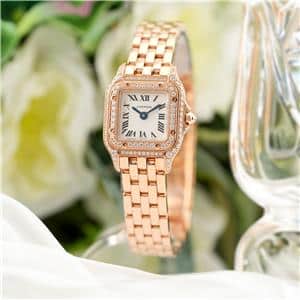 新品)CARTIER カルティエ パンテール ドゥ カルティエ ミニ WJPN0045