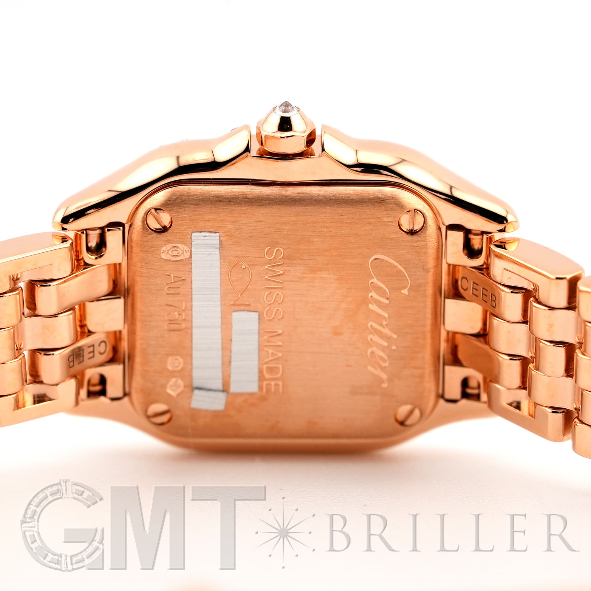 新品)CARTIER カルティエ パンテール ドゥ カルティエ ミニ WJPN0045