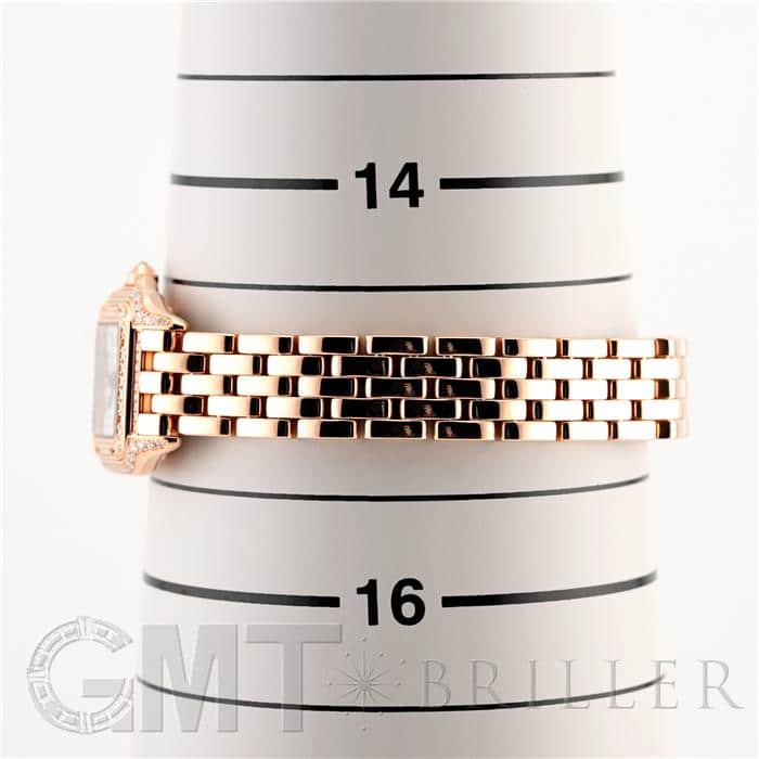 新品)CARTIER カルティエ パンテール ドゥ カルティエ ミニ WJPN0045