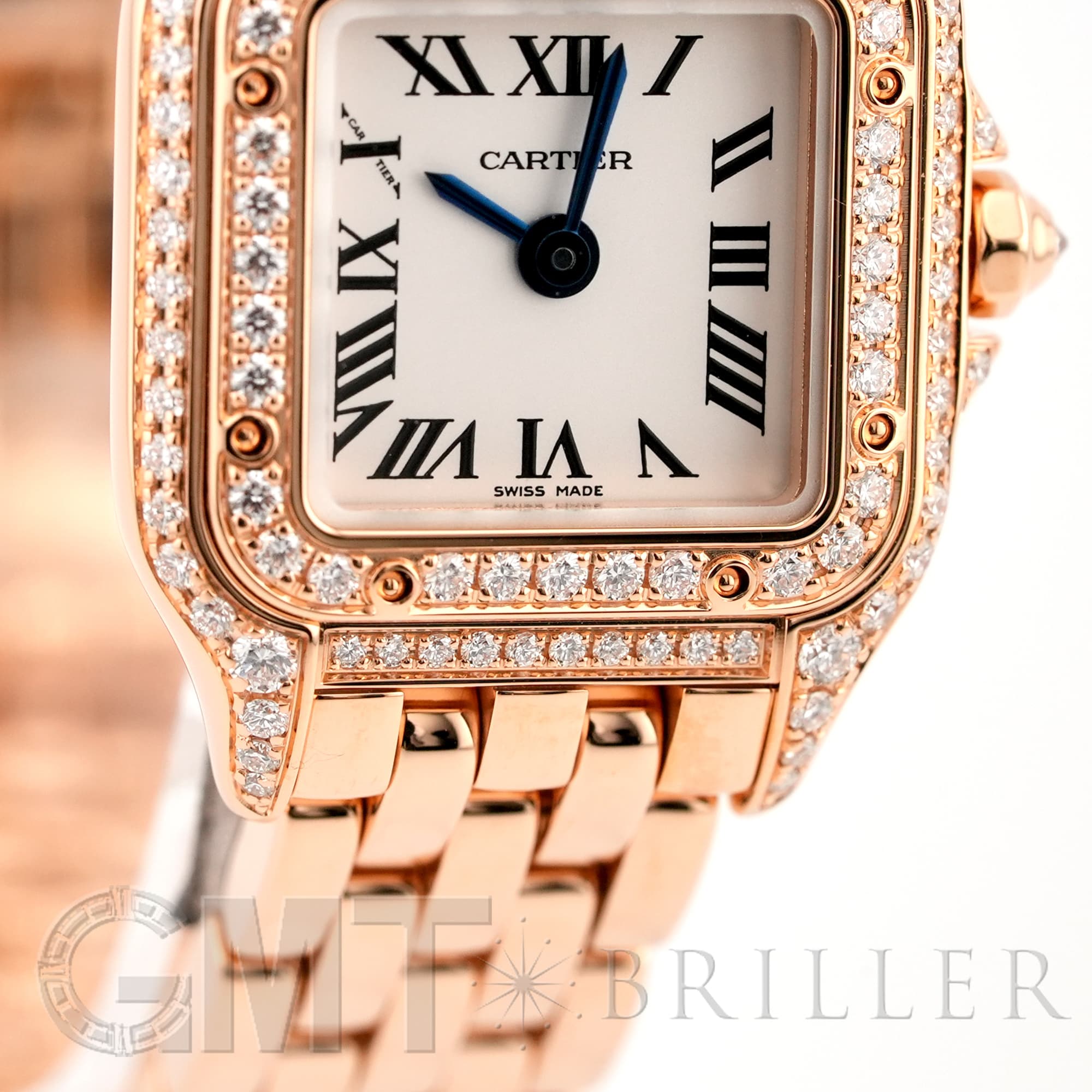 新品)CARTIER カルティエ パンテール ドゥ カルティエ ミニ WJPN0045