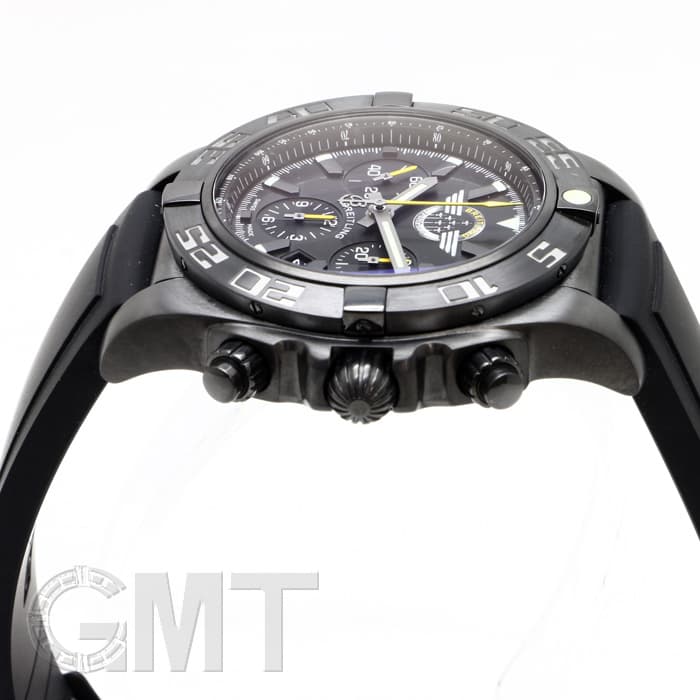 中古)BREITLING ブライトリング クロノマット 44 M011BJTVRB