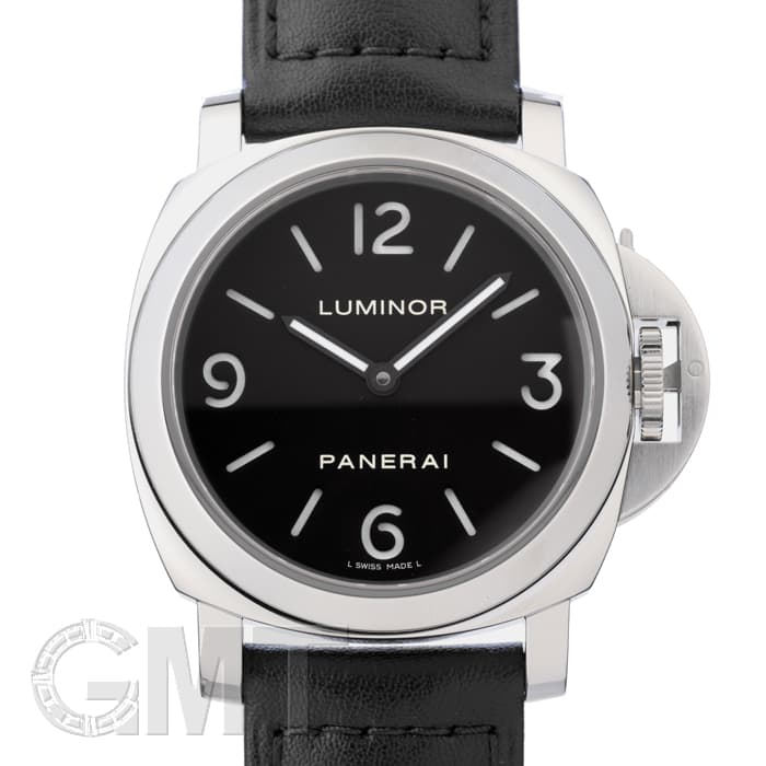 中古)OFFICINE PANERAI オフィチーネ パネライ ルミノール ベース 