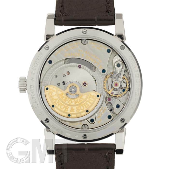 中古)A. LANGE & SOHNE ランゲ&ゾーネ サクソニア サクソニア