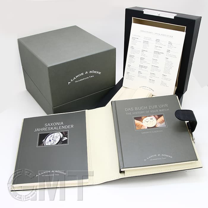 中古)A. LANGE & SOHNE ランゲ&ゾーネ サクソニア サクソニア