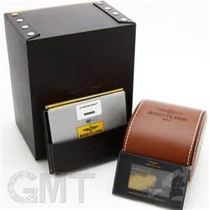 BREITLING ブライトリング クロノマット 44 S011BRMPA ブラックシェル ローマン 日本限定400本 メイン