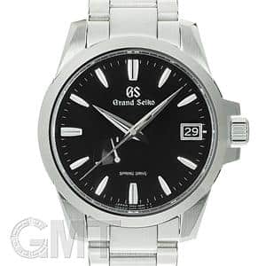 SEIKO セイコー グランドセイコー スプリングドライブ SBGA227 ブラック メイン