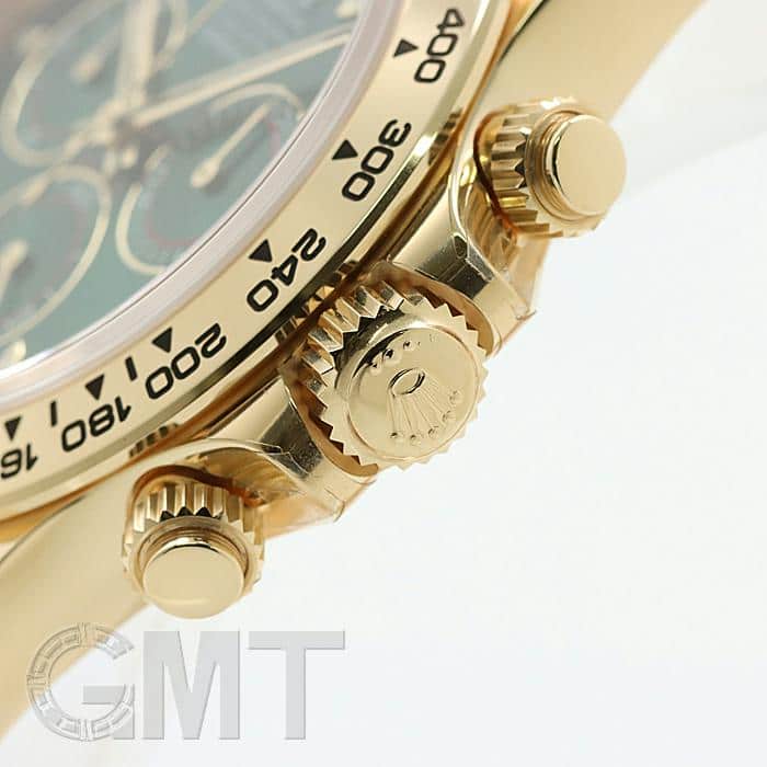 中古)ROLEX ロレックス デイトナ 116508 グリーン（商品ID