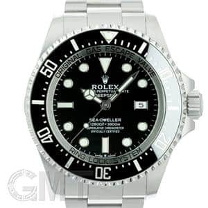 ROLEX ロレックス シードゥエラー ディープシー 126660 ブラック メイン