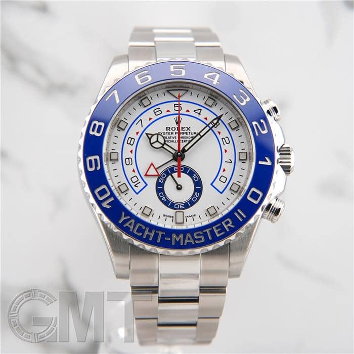 116688 ロレックス(ROLEX) ヨットマスターII 新品 | 東京・大阪