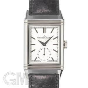 JAEGER LECOULTRE ジャガー・ルクルト レベルソ トリビュート スモールセコンド Q713842J メイン