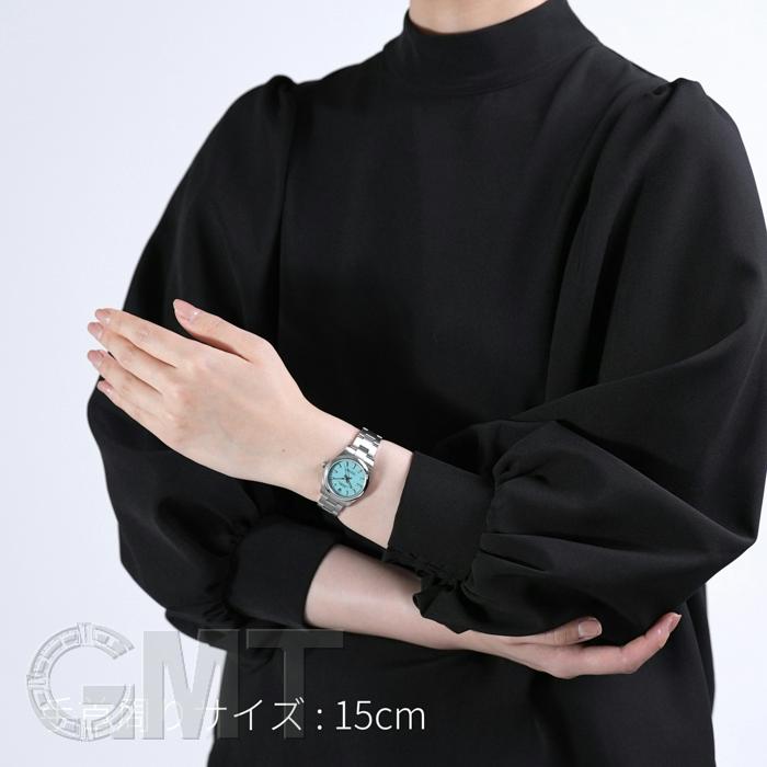 中古)ROLEX ロレックス オイスターパーペチュアル 277200 ターコイズ