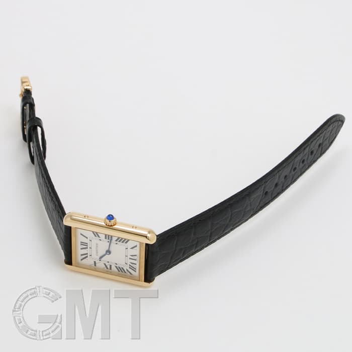 新品)CARTIER カルティエ タンク ソロ LM W5200004（商品ID