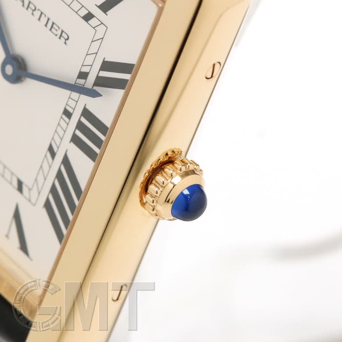 新品)CARTIER カルティエ タンク ソロ LM W5200004（商品ID