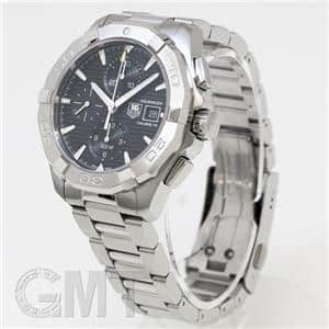 新品)TAG HEUER タグ・ホイヤー アクアレーサー クロノグラフ CAY2110