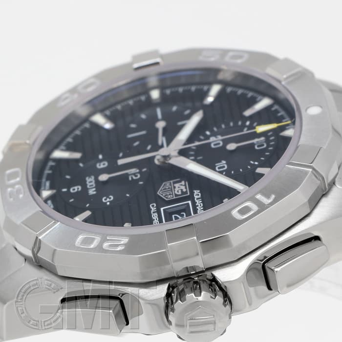 新品)TAG HEUER タグ・ホイヤー アクアレーサー クロノグラフ CAY2110