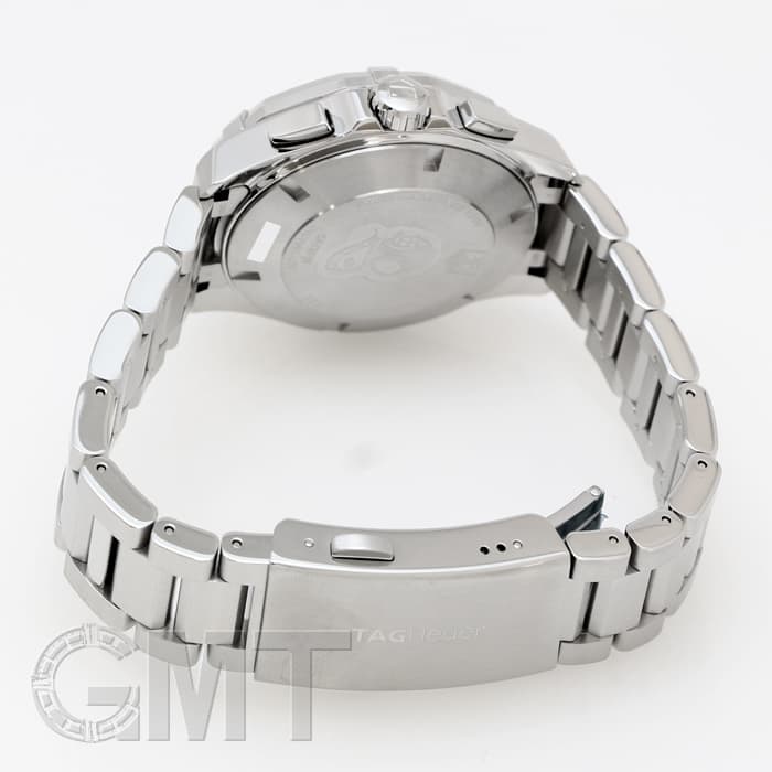 新品)TAG HEUER タグ・ホイヤー アクアレーサー クロノグラフ CAY2110